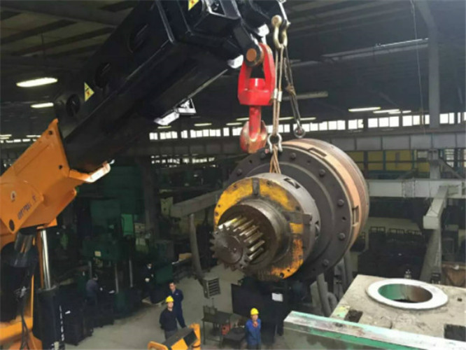 水城县大件吊装注意事项