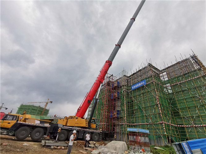 水城县短途转运 + 吊装一体，选随车吊还是汽车吊 + 货车？