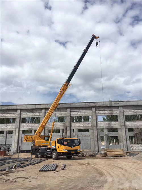 水城县吊装作业前会做设备检查吗？安全保障措施有哪些？
